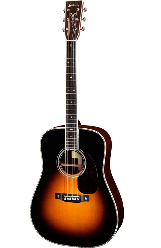 EASTMAN E40D TC SB TRADITIONAL THERMO CURED GUITARRA ACUSTICA DREADNOUGHT SUNBURST