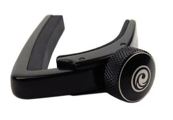 PLANET WAVES CP 02 CEJILLA GUITARRA ACUSTICA BLACK