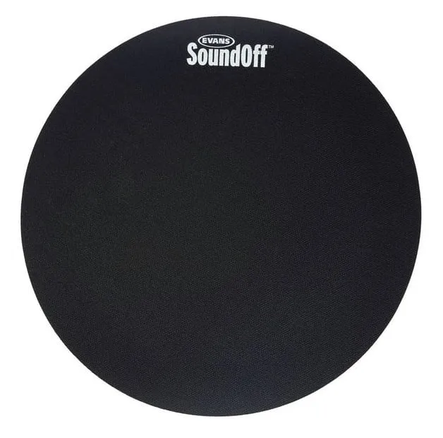 HQ SO10 SOUND OFF PAD APAGADOR PARA TOM 10 PULGADAS