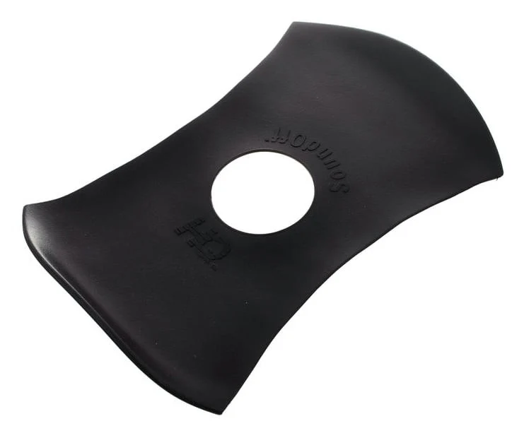HQ SO14 HAT SOUNDOFF PAD APAGADOR HIT-HAT 14 PULGADAS