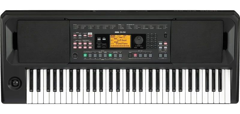 KORG EK-50 TECLADO
