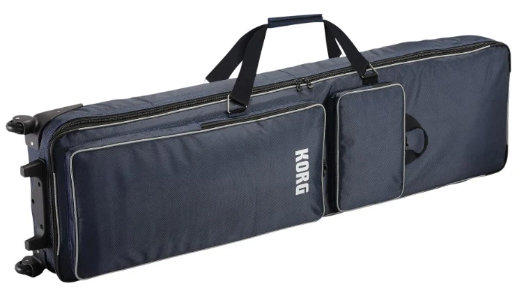 KORG SC-KROSS2 KROME-88 FUNDA PARA TECLADO CON RUEDAS