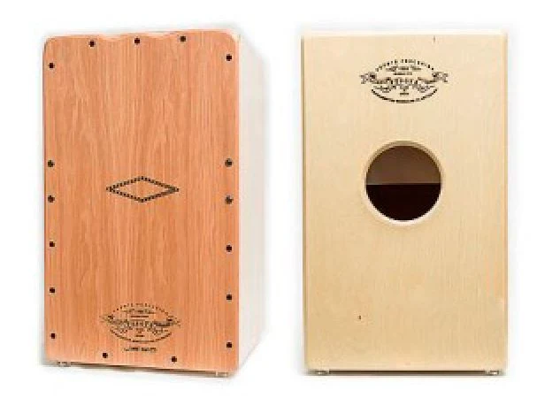 PEPOTE JALEO CAJON RUMBERO 6 BORDONES HORIZONTALES