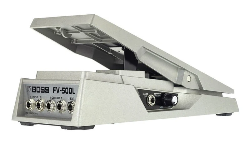BOSS FV500L PEDAL VOLUMEN EXPRESION TECLADOS