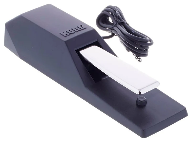 KORG DS1H PEDAL SUSTAIN DAMPER NYLON CON CABLE TIPO PIANO