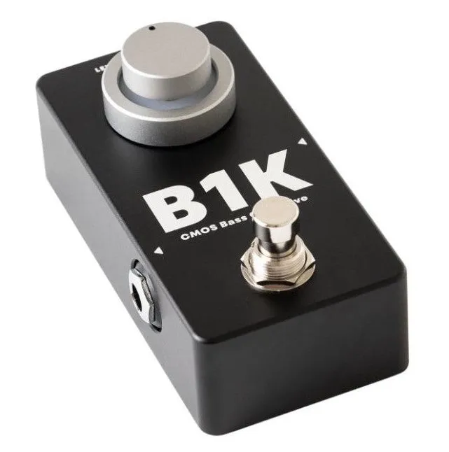 DARKGLASS MICROTUBES B1K PEDAL DISTORSION