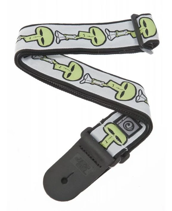 PLANET WAVES 50JS06 CORREA JOE SATRIANI SPACEMAN.