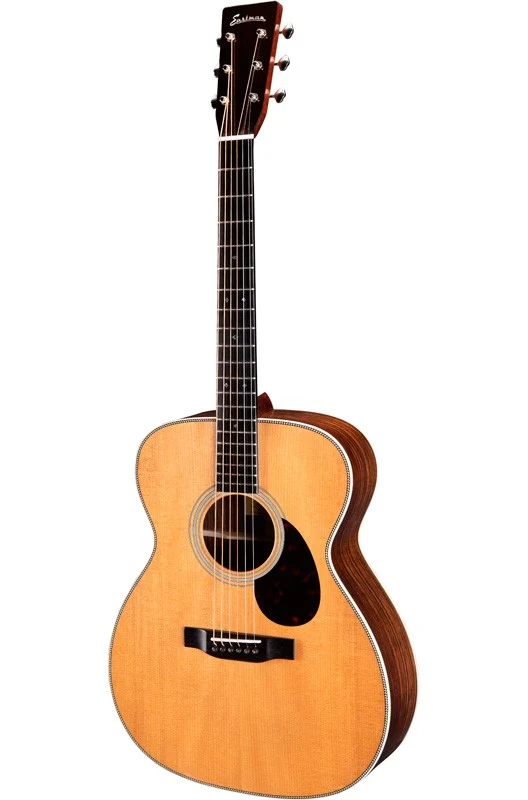 EASTMAN E20OM TC TRADITIONAL GUITARRA ACUSTICA ORQUESTA NATURAL THERMO CURED