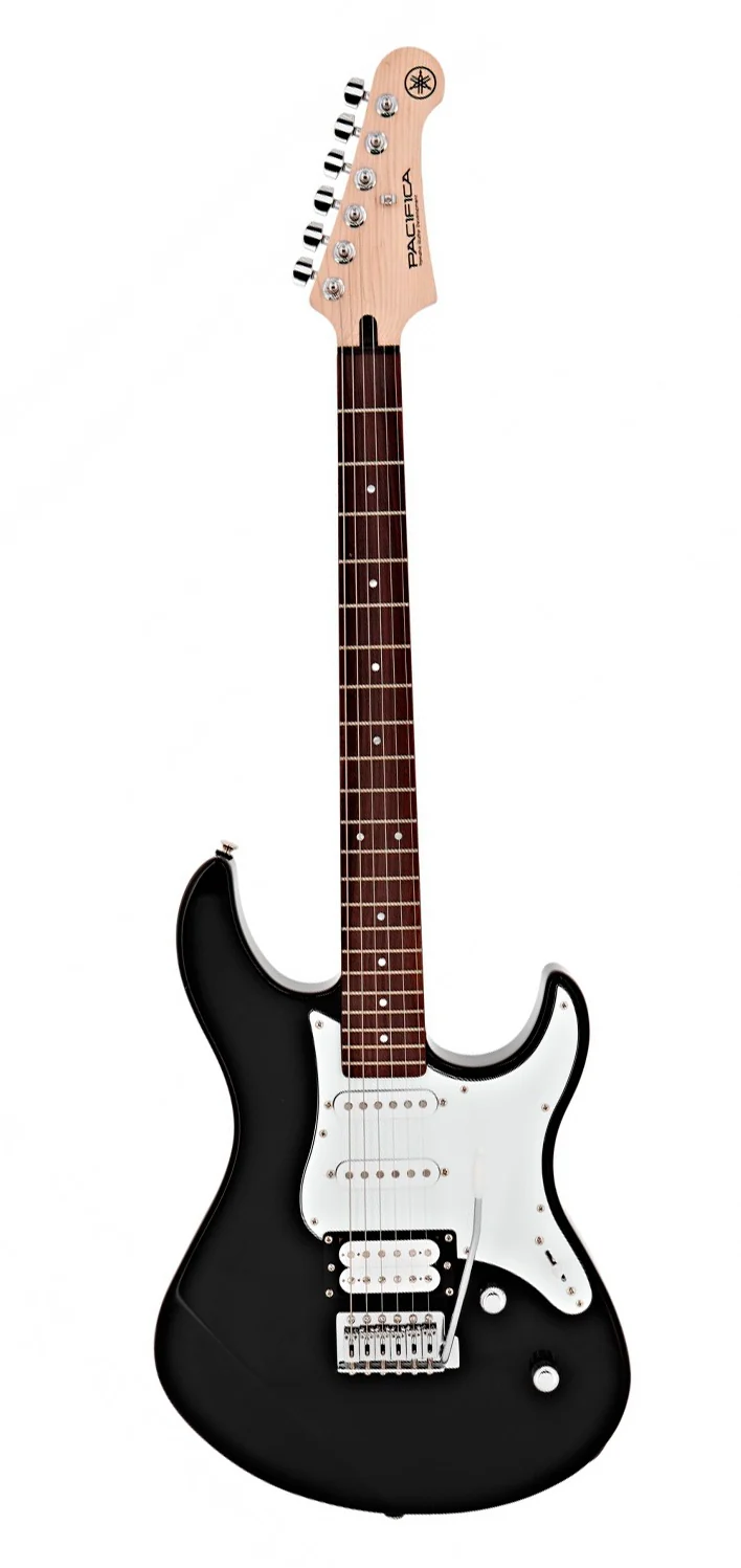 YAMAHA PACIFICA 112V BL GUITARRA ELECTRICA BLACK