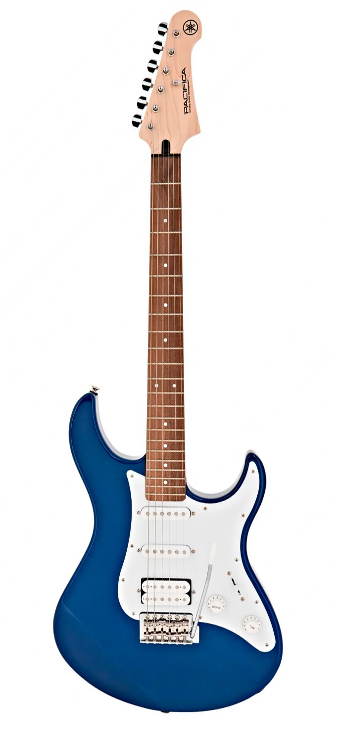 YAMAHA PACIFICA 012 DBM GUITARRA ELECTRICA DARK BLUE METALLIC