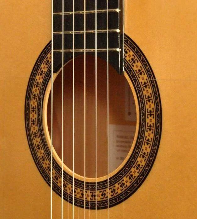 CAMPS PRIMERA GUITARRA FLAMENCA
