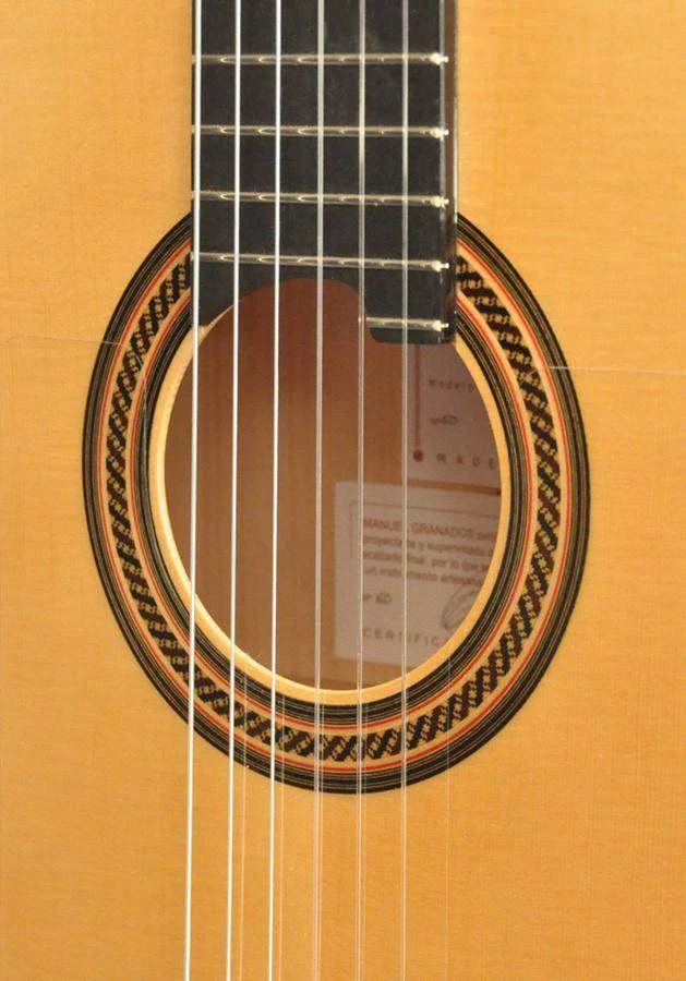 CAMPS PRIMERA A GUITARRA FLAMENCA