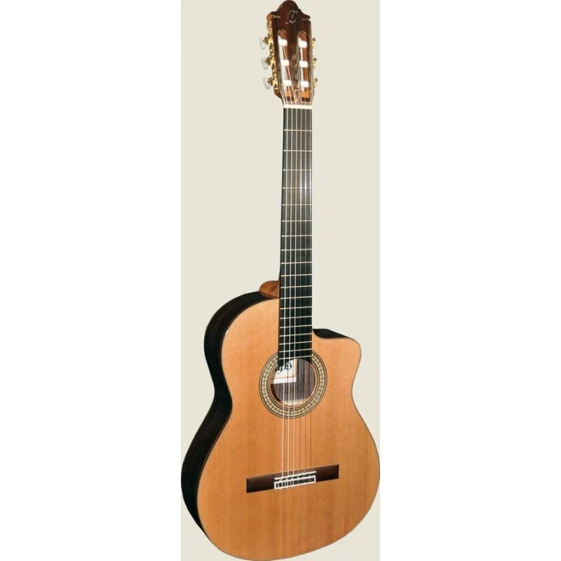 CAMPS MC6 CUTAWAY GUITARRA ESPAÑOLA