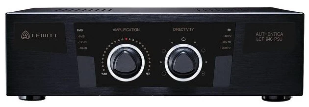 LEWITT LCT940 RECORDING SERIES MICROFONO DE CONDENSADOR