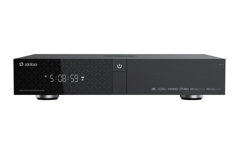 Zidoo Z2000 PRO - Reacondicionado