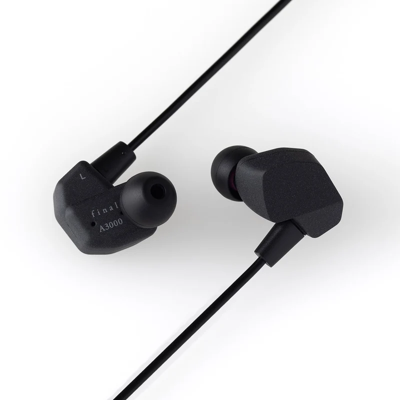 Final Audio Design A3000 - Reacondicionado