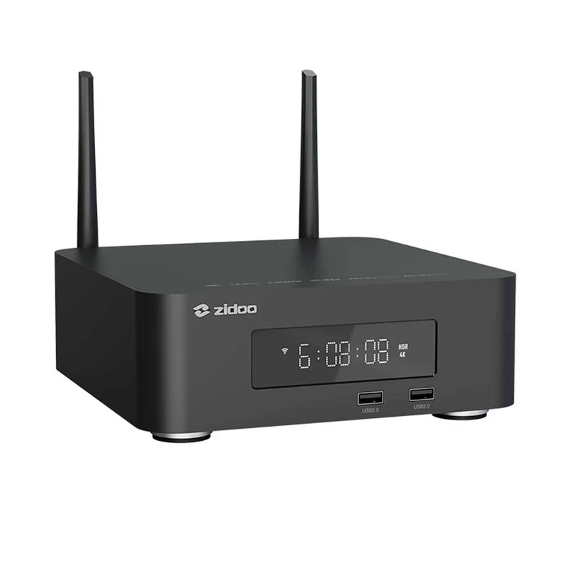 Zidoo Z20 PRO