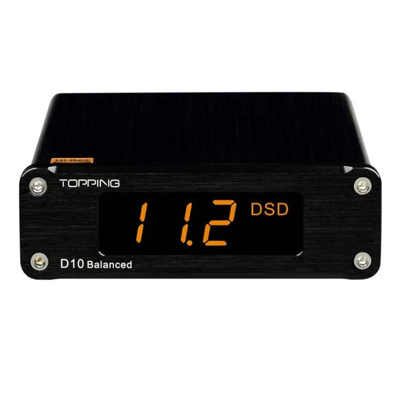 Topping D10B - Reacondicionado