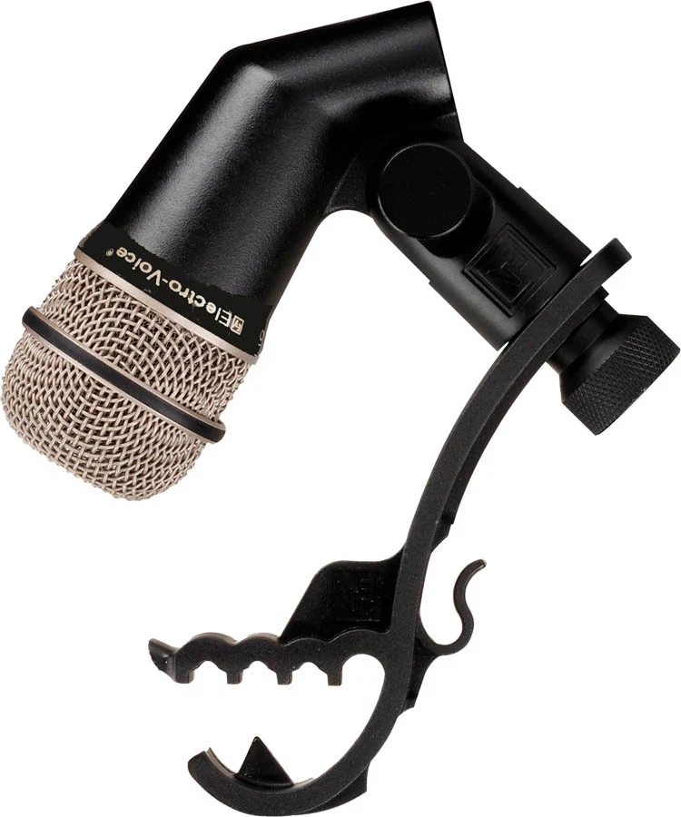 ELECTRO VOICE PL35 MICROFONO SUPERCARDIOIDE PARA BATERIA