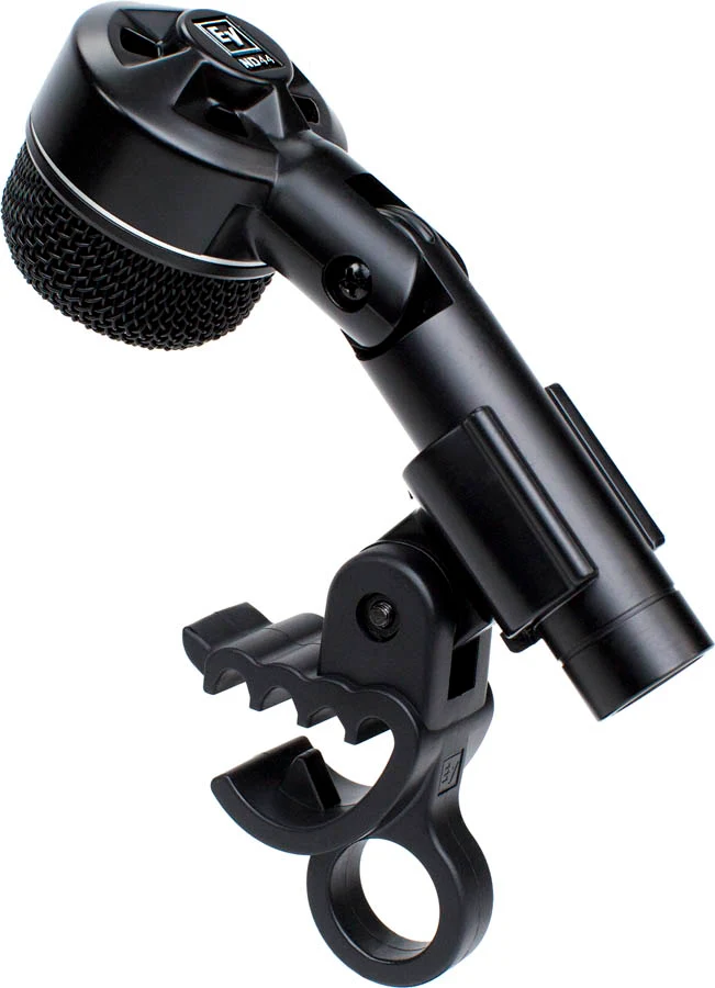 ELECTRO VOICE ND44 MICROFONO DINAMICO CARDIOIDE BATERIA