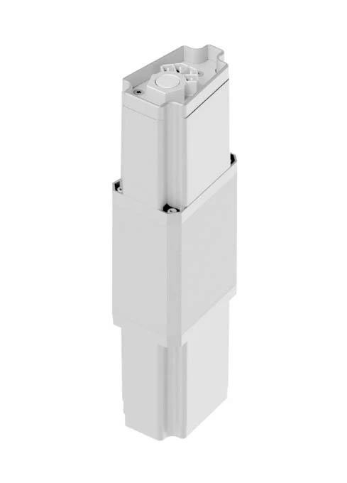 ELECTRO VOICE EVOLVE70-90-PL-SW POSTE CORTO PARA EVOLVE70 Y 90 BLANCO