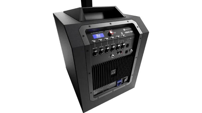 ELECTRO VOICE EVOLVE30M-EU SISTEMA DE SONIDO PORTATIL 10 PULGADAS