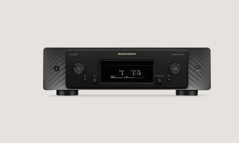Marantz SACD 30n | Reproductor SACD/CD y Streaming Hi-Res con HEOS® Integrado | JMI Audio