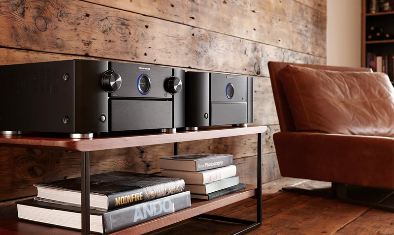 AV8805A Preamplificador 13.2 8K UHD Dolby Vision / Atmos | Marantz