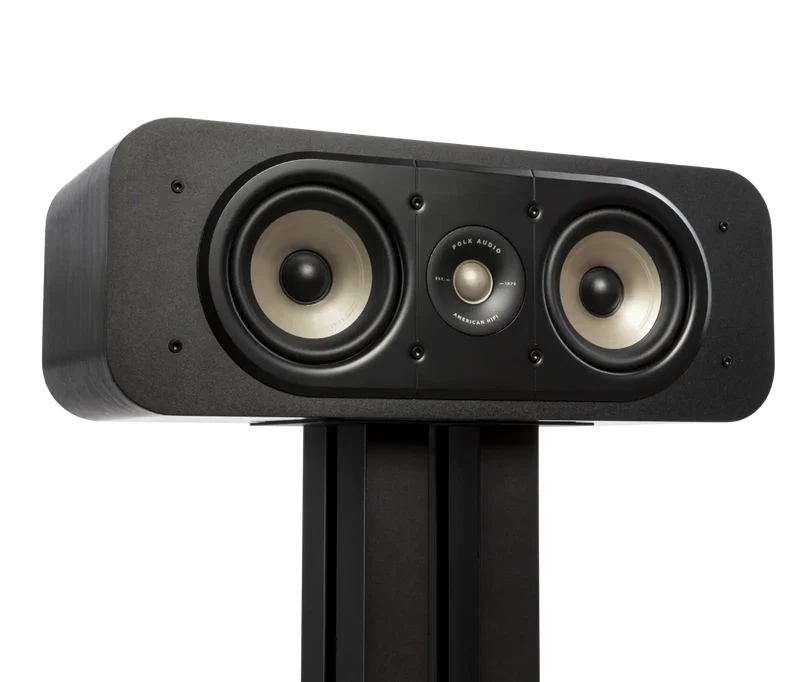 Polk Signature Elite ES30 | Canal central premium compacto | Diálogos claros, gran integración y cine en casa serio | JMI Audio