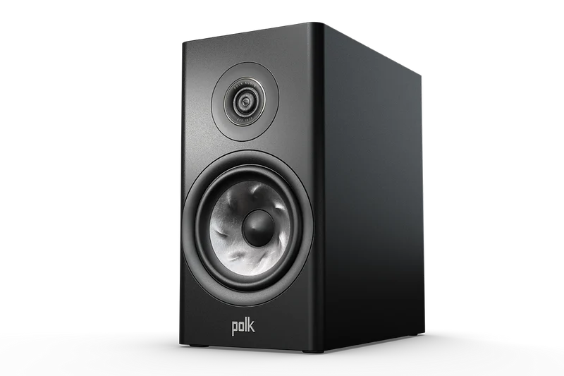 Polk Reserve R200 (par) | Bocinas de repisa premium | Graves sorprendentes, detalle audiófilo y gran valor para estéreo o cine en casa | JMI Audio