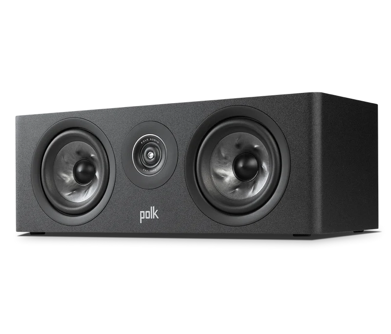 Polk Reserve R300 | Canal central premium compacto | Diálogos cristalinos, gran integración y cine en casa serio | JMI Audio