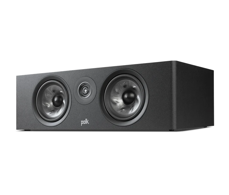 Polk Reserve R400 | Canal central premium de alto desempeño | Diálogos cristalinos, gran autoridad y base seria para cine en casa | JMI Audio