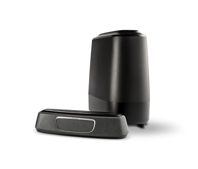 MagniFi Mini Barra de sonido ultra compacta | POLK AUDIO