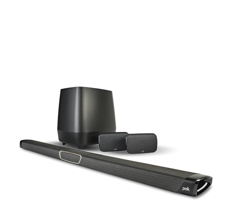 MagniFi MAX SR Barra de sonido | POLK AUDIO
