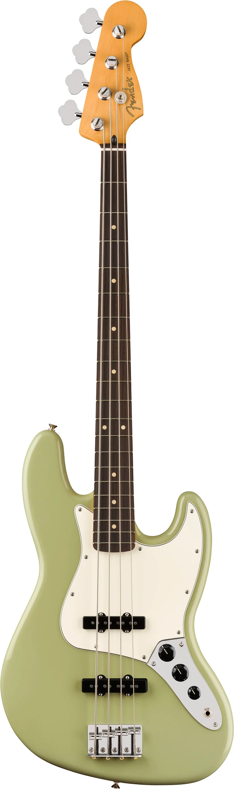 FENDER PLAYER II JAZZ BASS RW BAJO ELECTRICO BIRCH GREEN