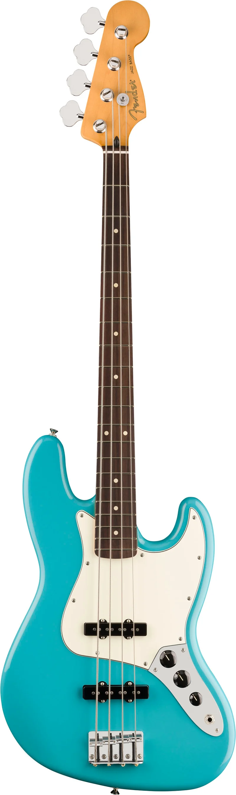 FENDER PLAYER II JAZZ BASS RW BAJO ELECTRICO AQUATONE BLUE