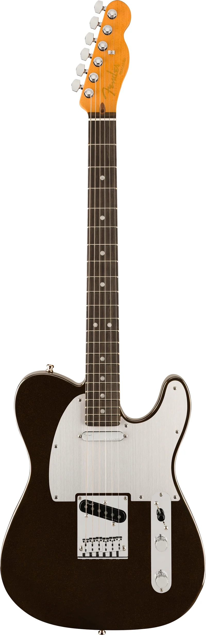 FENDER AMERICAN ULTRA II TELECASTER EB GUITARRA ELECTRICA TEXAS TEA
