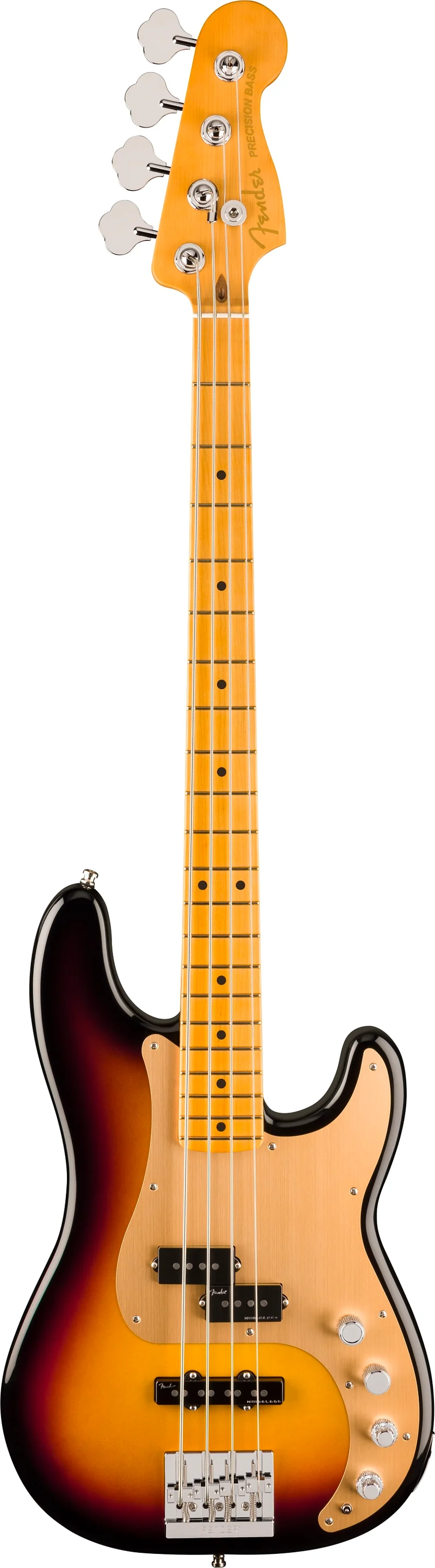 FENDER AMERICAN ULTRA II PRECISION BASS MN BAJO ELECTRICO ULTRABURST