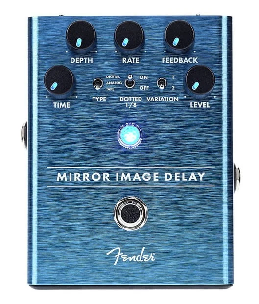 FENDER MIRROR IMAGE DELAY PEDAL