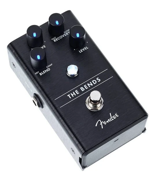 FENDER THE BENDS COMPRESSOR PEDAL COMPRESOR