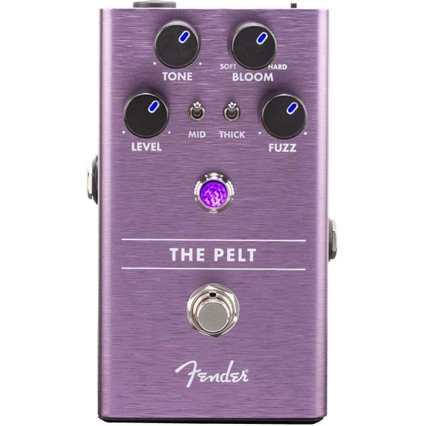FENDER THE PELT FUZZ PEDAL