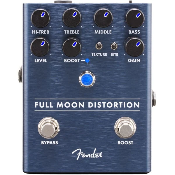 FENDER FULL MOON DISTORTION PEDAL DISTORSION