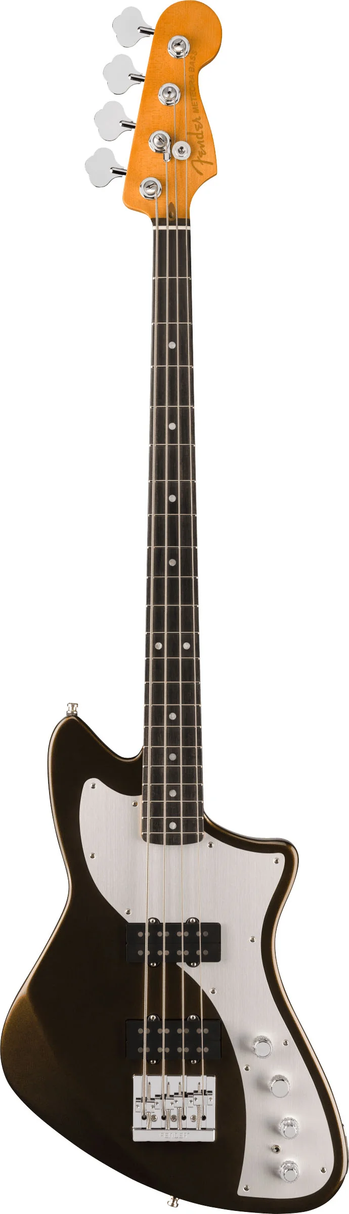 FENDER AMERICAN ULTRA II METEORA BASS EB BAJO ELECTRICO TEXAS TEA