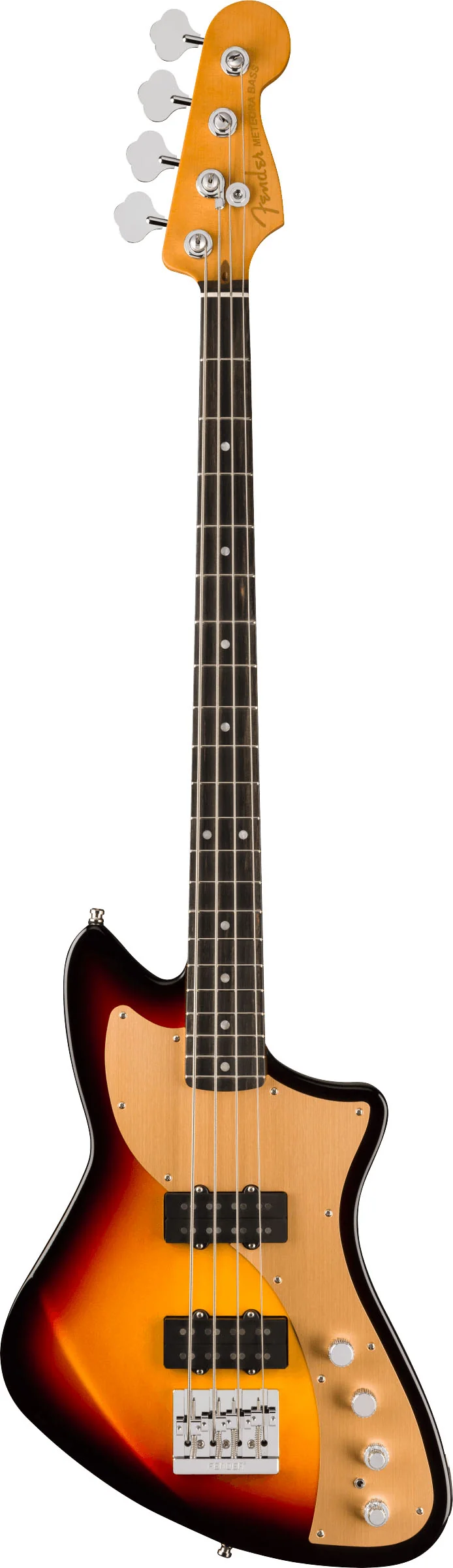 FENDER AMERICAN ULTRA II METEORA BASS EB BAJO ELECTRICO ULTRABURST