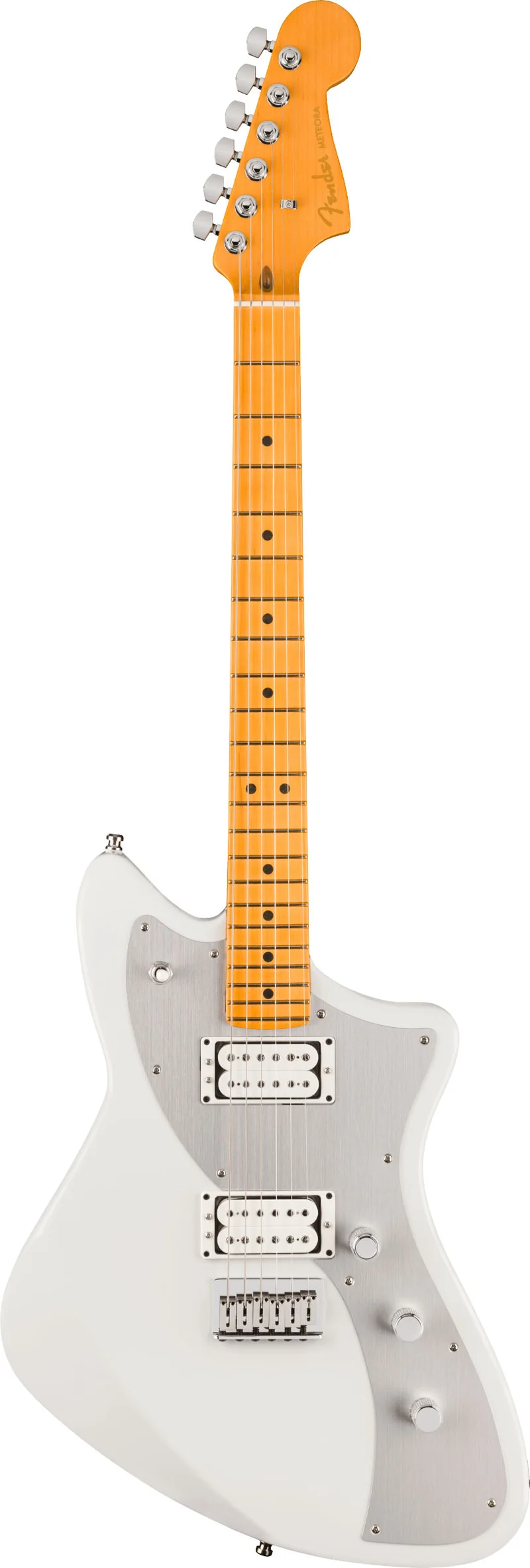FENDER AMERICAN ULTRA II METEORA MN GUITARRA ELECTRICA AVALANCHE
