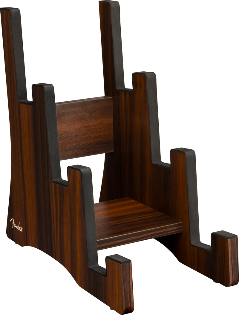 FENDER 0991829001 3 TIER SOPORTE PARA TRES GUITARRAS