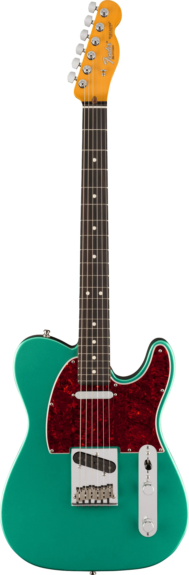 FENDER SUSAN TEDESCHI TELECASTER RW GUITARRA ELECTRICA AGED CARIBBEAN MIST