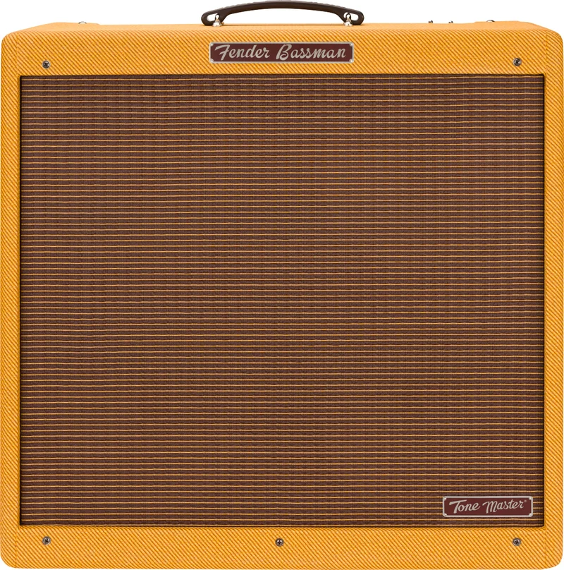 FENDER TONE MASTER BASSMAN AMPLIFICADOR GUITARRA