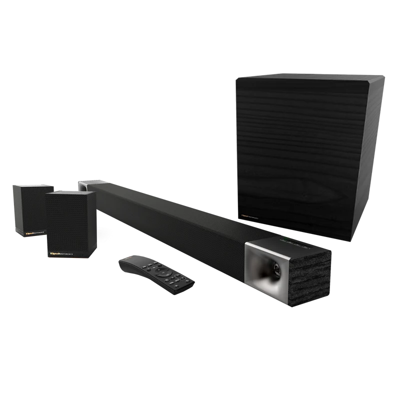 Klipsch Cinema 600 SoundBar 5.1 System