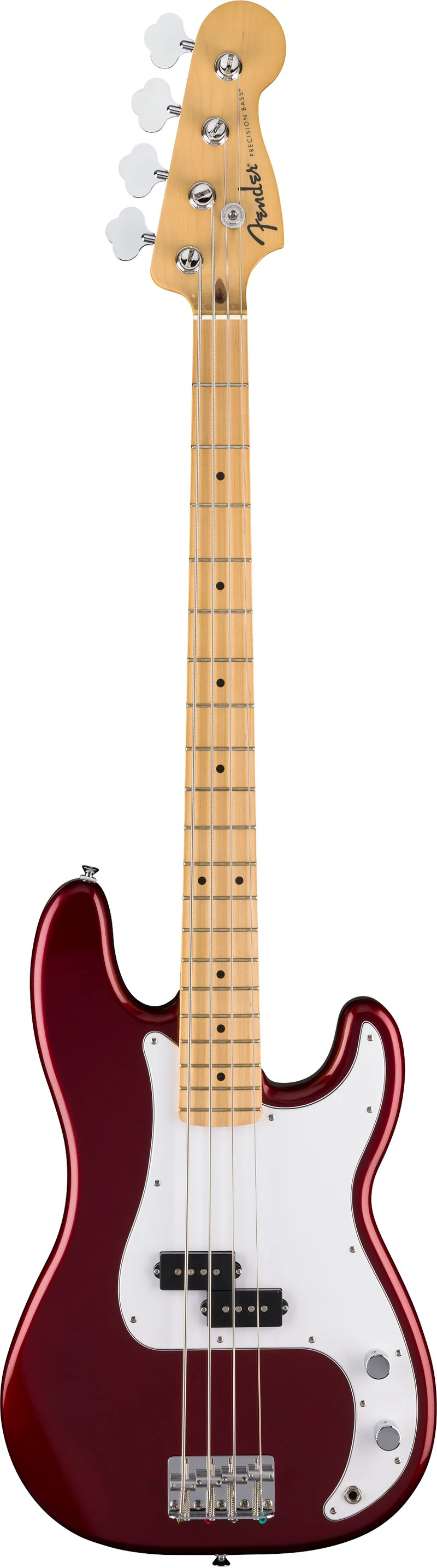 FENDER STANDARD PRECISION BASS MN BAJO ELECTRICO CANDY COLA
